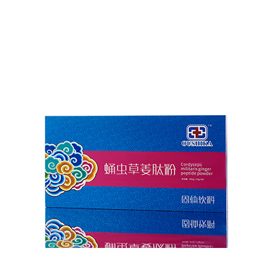 钟祥蛹虫草气血汤